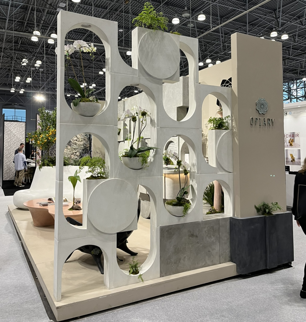 Opiary at BDNY 2024